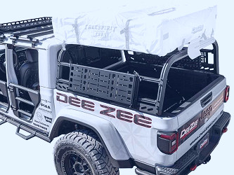 Dee Zee Overland Rack | RealTruck